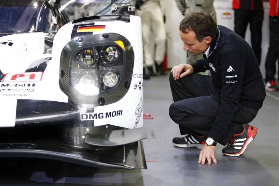  Porsche 919 Hybrid 2015 года  (фото 338 из 481)